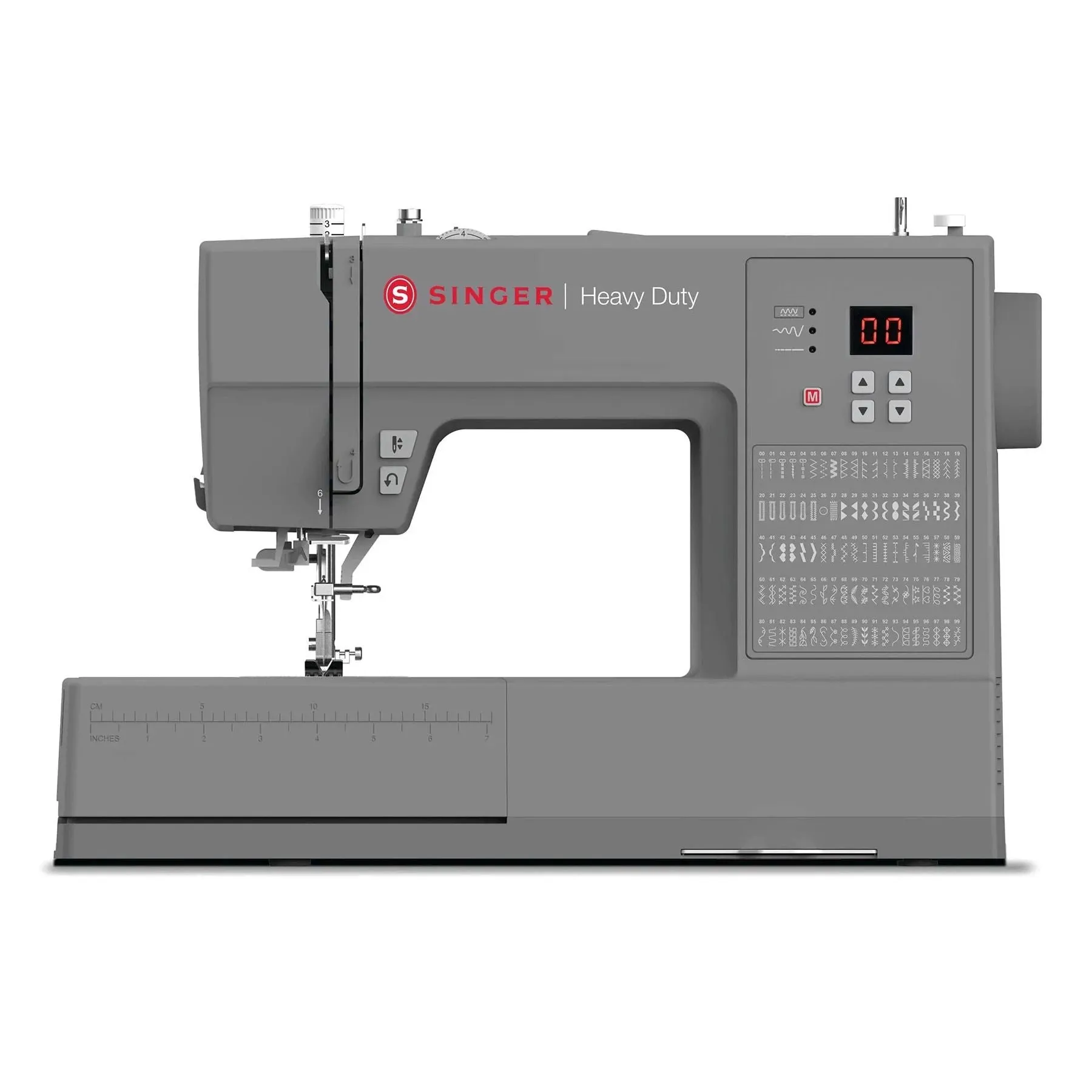 SINGER® Heavy Duty 6600C Sewing Machine Refurbished
