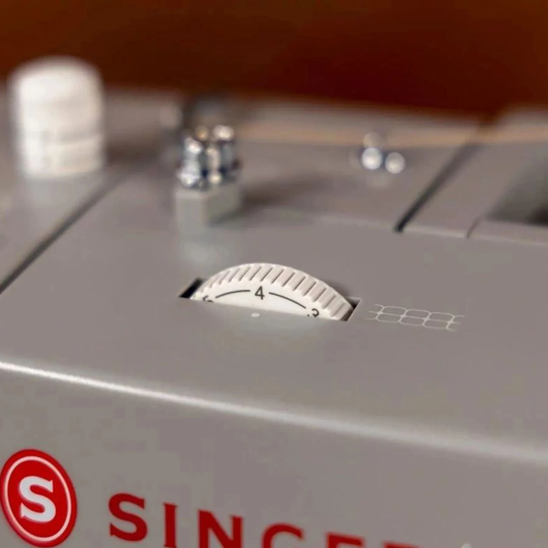 SINGER® Heavy Duty 6600C Sewing Machine Refurbished