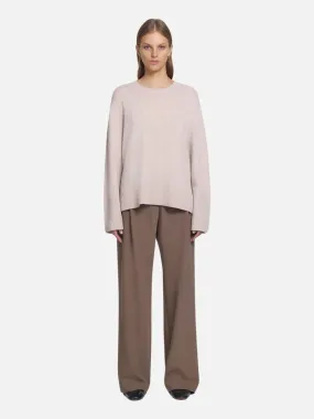 Skyfall Knit - Oat Marl
