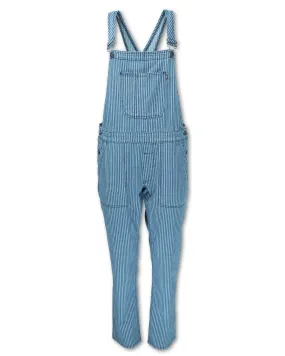 VINTAGE STRIPE OVERALLS - SHIPS 8/1/25