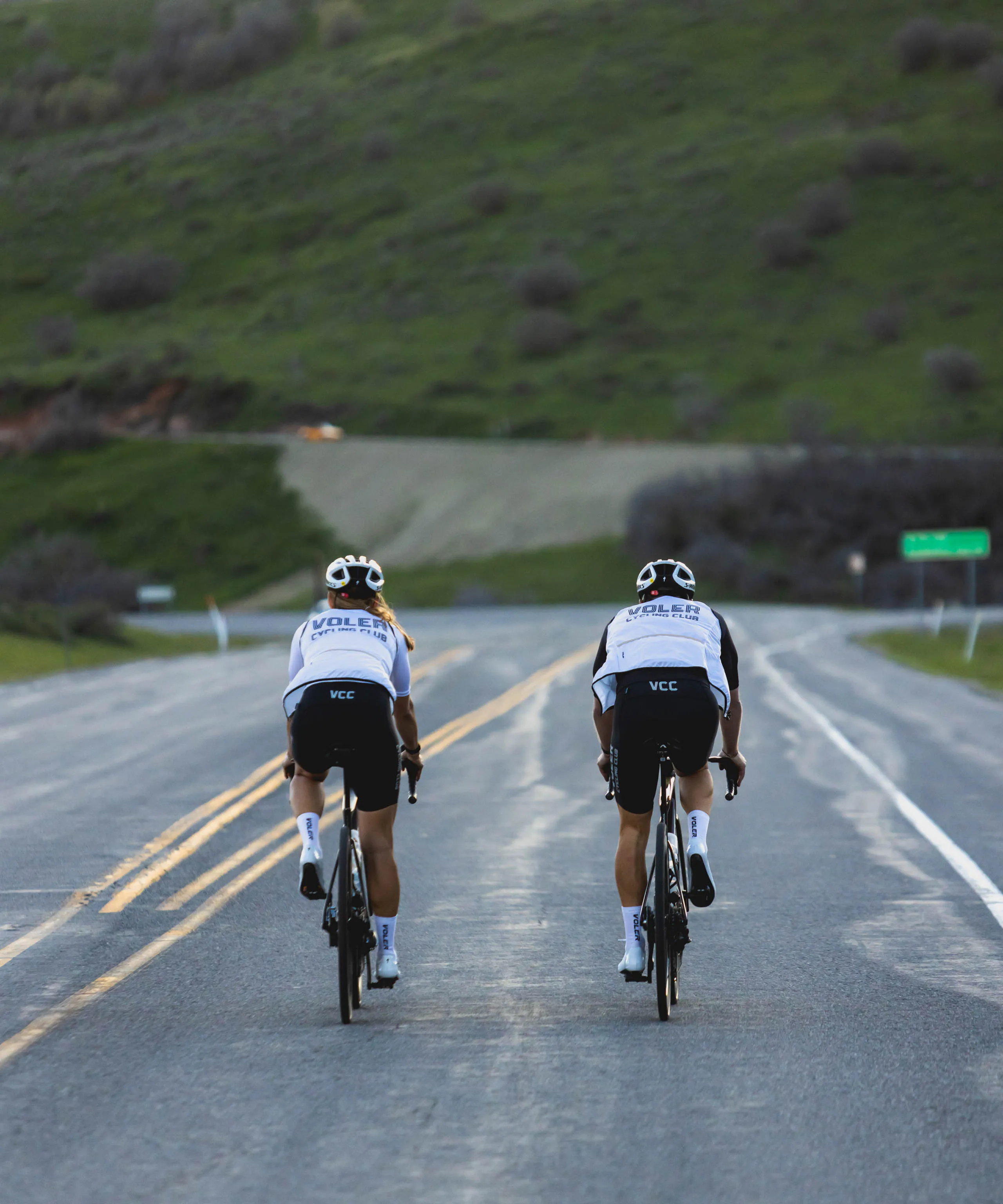 W. SUPER DROP TAIL BIB - VCC MEMBERS ONLY