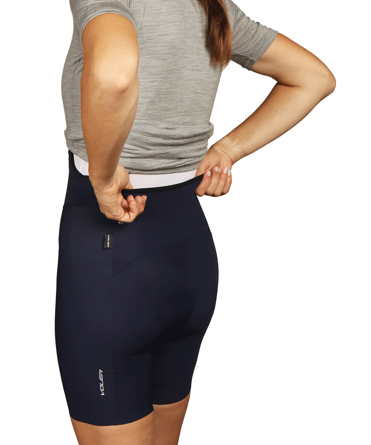 W. SUPER DROP TAIL BIB