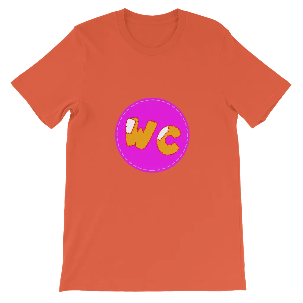 wacky Classic Kids T-Shirt